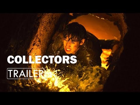 Collectors (2020)ㅣKorean Movie Trailer