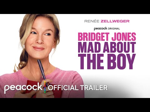 Bridget Jones: Mad About the Boy | Official Trailer