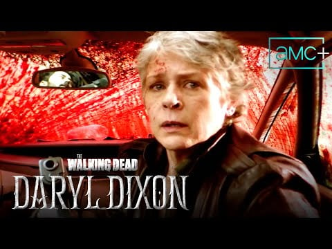 The Walking Dead: Daryl Dixon Season 2 Teaser | The Book of Carol