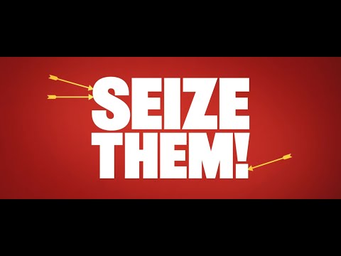 Seize Them! | Official Trailer | In UK and Irish Cinemas APRIL 5