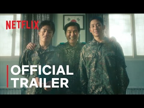 D.P. 2 | Official Trailer | Netflix [ENG SUB]