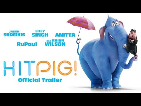 HITPIG! | Official Trailer