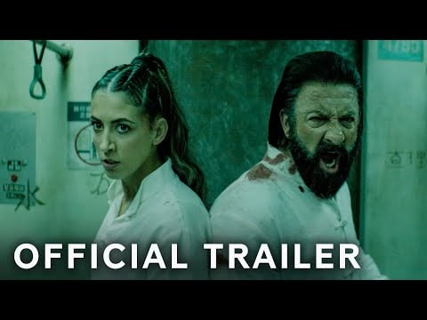 Kung Fu Games | Official Trailer | Paramount Movies