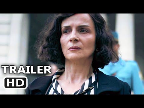 THE NEW LOOK Trailer (2024) Juliette Binoche, Ben Mendelsohn