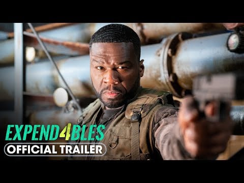 EXPEND4BLES (2023) Official Trailer - Jason Statham, 50 Cent, Megan Fox, Dolph Lundgren