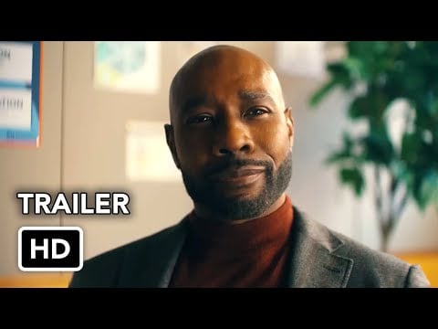 Watson (CBS) Trailer HD - Morris Chestnut detective series