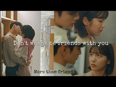 ~ Lee-soo and Woo-yeon • More than friends (경우의 수) • Hunger