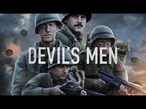 Devil's Men | Official 2023 Movie Trailer [ 4K ]