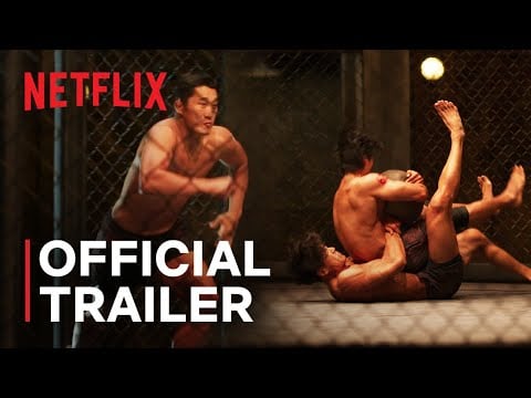 Physical: 100 Season 2 - Underground | Official Trailer | Netflix