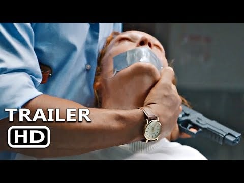 DETAINED Official Trailer (2024)