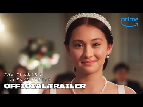 The Summer I Turned Pretty - Official Trailer | Prime Video