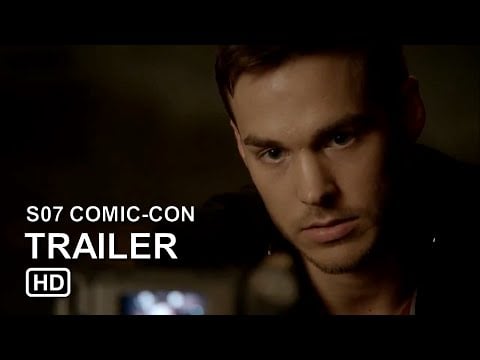 The Vampire Diaries Season 7 Comic-Con Trailer [HD]