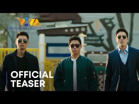 Confidential Assignment 2: International | OFFICIAL TEASER | October 12 in cinemas nationwide!