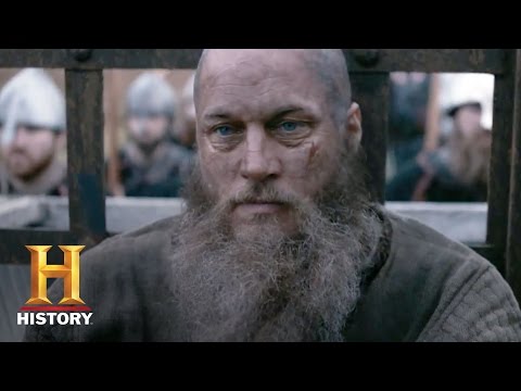 Vikings: Season 4 Returns Comic-Con Full Trailer | History