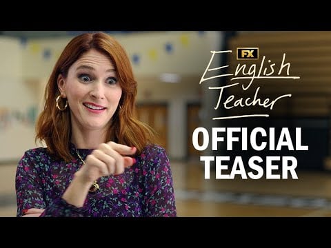 English Teacher | Official Teaser | FX