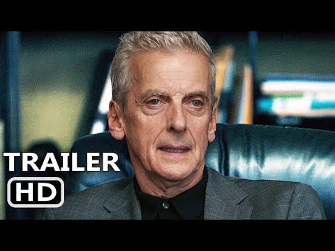 CRIMINAL RECORD Trailer (2024) Peter Capaldi