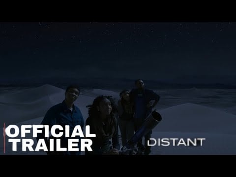 DISTANT (2024) Official Trailer