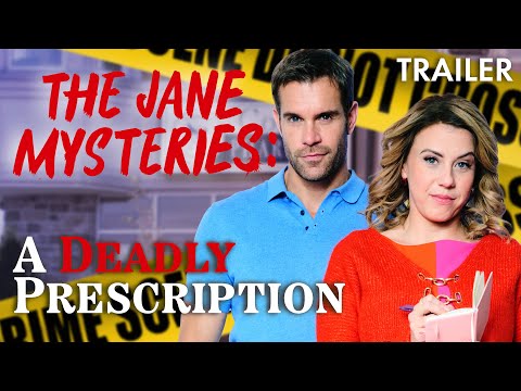 The Jane Mysteries: A Deadly Prescription | Trailer