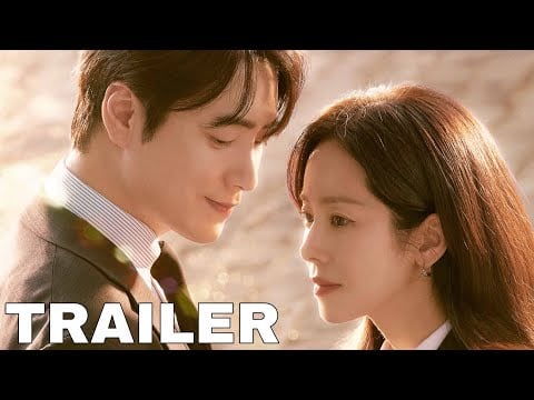 Love Scout (2025) Official Trailer | Han Ji Min, Lee Jun Hyuk