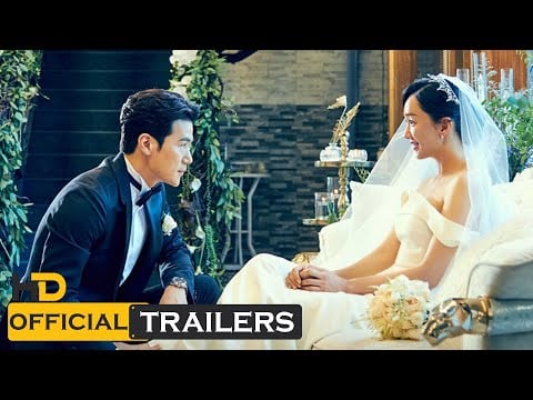 Artificial City (2021) | Official Trailer | Park Soo Ae, Kim Kang Woo