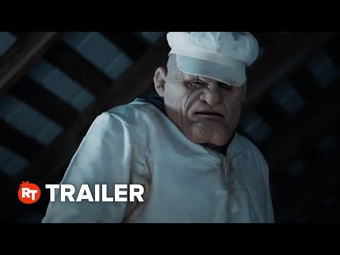 Popeye the Slayer Man Trailer #1 (2025)