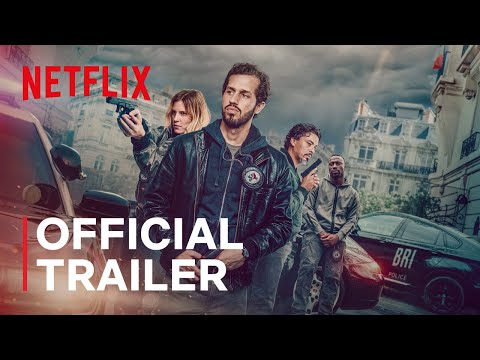 Squad 36 - Official Trailer | Netflix