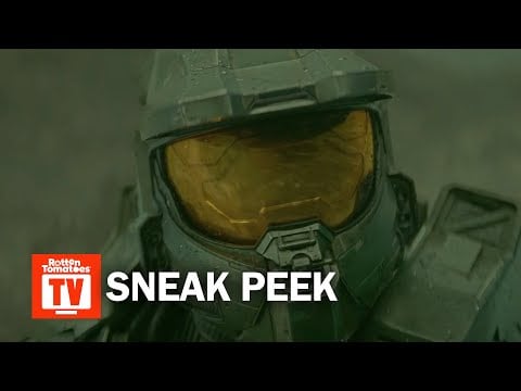 Halo S02 E01 Exclusive Sneak Peek | 'Cliff Face'