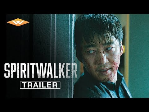 SPIRITWALKER Official Trailer | Korean Sci-Fi Action Adventure Thriller | Directed by Yoon Jae-keun