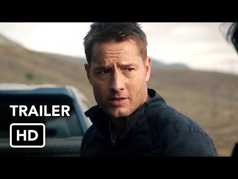 Tracker (CBS) Trailer #2 HD - Justin Hartley series