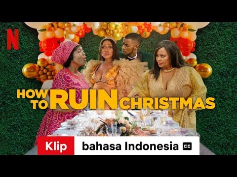 How To Ruin Christmas (Season 3 Klip dengan subtitle) | Trailer bahasa Indonesia | Netflix