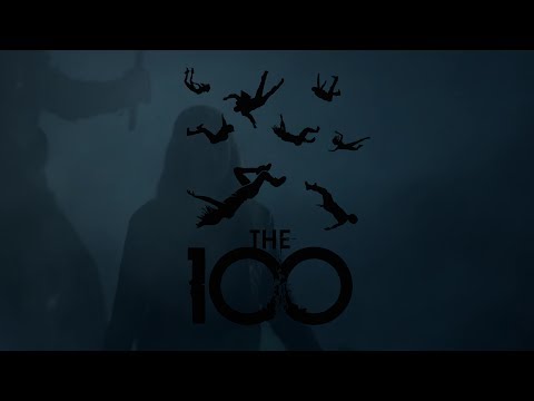 The 100 season 2 trailer