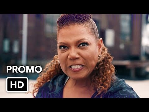 The Equalizer Season 4 Promo (HD) Queen Latifah action series