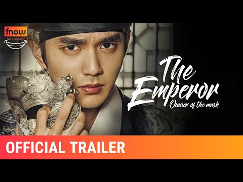 The Emperor - Owner of the Mask | Official Trailer