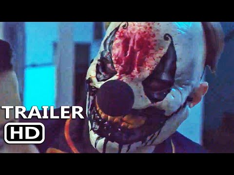 FACELESS AFTER DARK Official Trailer (2024)