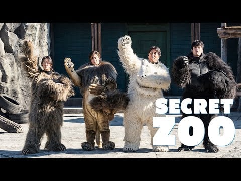 Secret Zoo - Official Movie Trailer (2020)