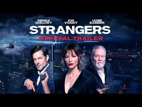 Strangers | Official Trailer | Paramount Movies