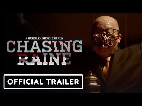 Chasing Raine - Official Trailer (2024) Maurice P. Kerry, Krystal Jordan, DJ Walton