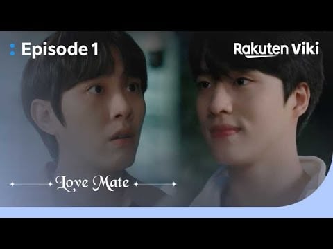 Love Mate - EP1 | I Fell in Love With You at First Sight | Korean Drama