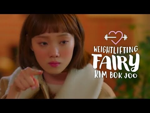 Weightlifting Fairy Kim Bok Joo - Caught in the act!