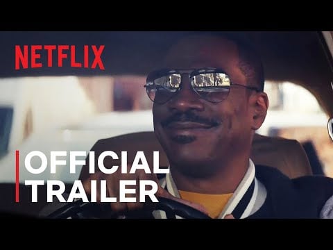 Beverly Hills Cop: Axel F | Official Trailer | Netflix