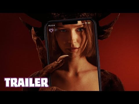 SUCCUBUS (2024) Official Trailer (HD) Ron Perlman, Rosanna Arquette