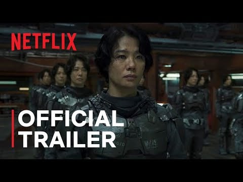 JUNG_E | Official Trailer | Netflix