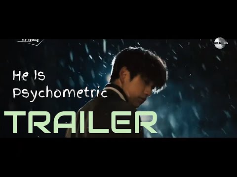 HE IS PSYCHOMETRIC [하이라이트] - TRAILER 2 (FanMV)  teaser 2