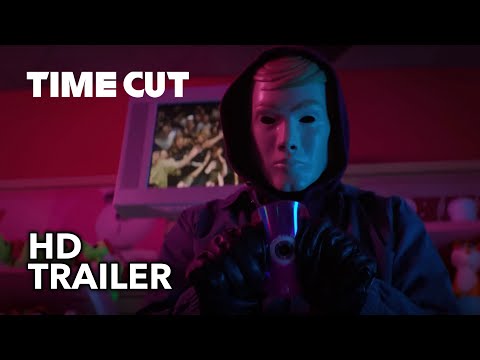 TIME CUT (2024) - Official Trailer [HD]