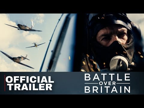 Battle Over Britain - OFFICIAL UK TRAILER