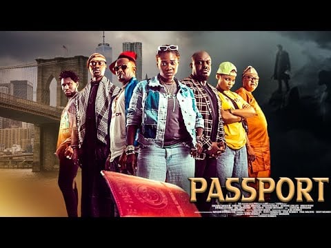 PASSPORT | JIM IYKE | MERCY JOHNSON | ZUBBY MICHEAL | LATEST  NIGERIAN  YORUBA MOVIE 2022