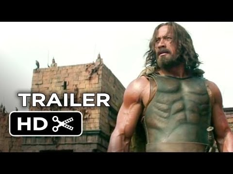 Hercules Official Trailer #2 (2014) - Dwayne Johnson, Ian McShane Movie HD