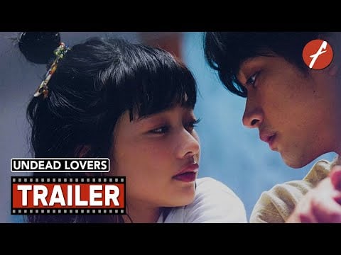 Undead Lovers (2024) 不死身ラヴァーズ - Movie Trailer - Far East Films