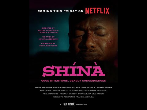 Shina 2024 Movie Trailer