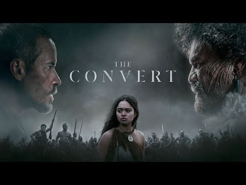 THE CONVERT | Official Trailer | In Cinemas Now